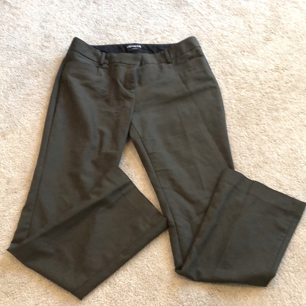 Express Columnist dress pants.